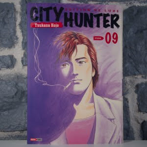 City Hunter - Edition de Luxe - Volume 09 (01)